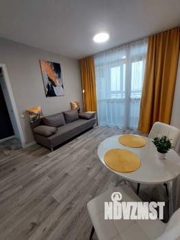 1-к квартира, на длительный срок, 37м2, 18/25 этаж