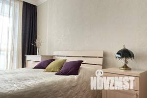 1-к квартира, посуточно, 45м2, 12/26 этаж
