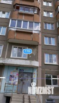 1-к квартира, на длительный срок, 39м2, 11/16 этаж