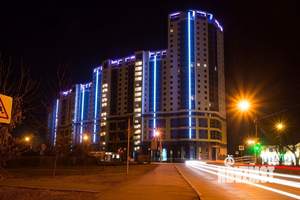 1-к квартира, посуточно, 38м2, 15/26 этаж