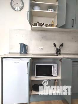 Студия квартира, посуточно, 24м2, 10/12 этаж