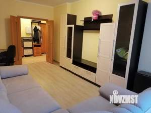 1-к квартира, на длительный срок, 40м2, 4/13 этаж