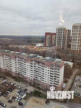 1-к квартира, на длительный срок, 38м2, 21/23 этаж