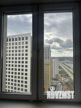 Студия квартира, на длительный срок, 28м2, 21/25 этаж