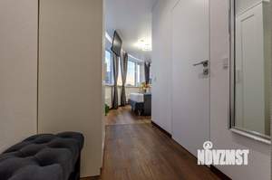 1-к квартира, посуточно, 25м2, 1/1 этаж