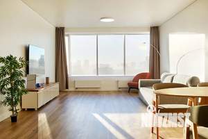 1-к квартира, посуточно, 87м2, 20/23 этаж