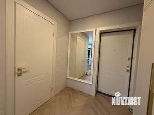 1-к квартира, на длительный срок, 41м2, 30/32 этаж