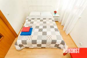 2-к квартира, посуточно, 60м2, 1/1 этаж