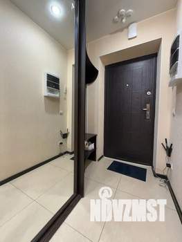 1-к квартира, посуточно, 49м2, 10/18 этаж