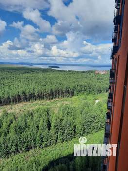 1-к квартира, на длительный срок, 35м2, 18/25 этаж