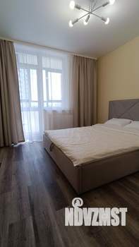 1-к квартира, посуточно, 40м2, 5/9 этаж