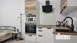 1-к квартира, посуточно, 29м2, 1/1 этаж