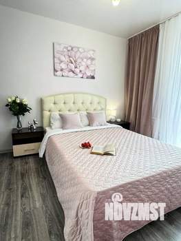 2-к квартира, посуточно, 45м2, 1/1 этаж