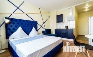 1-к квартира, посуточно, 25м2, 1/1 этаж