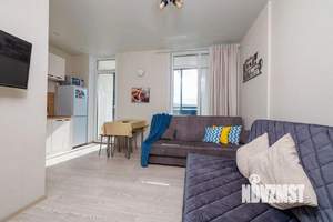 1-к квартира, посуточно, 25м2, 1/1 этаж