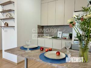 1-к квартира, на длительный срок, 46м2, 7/27 этаж