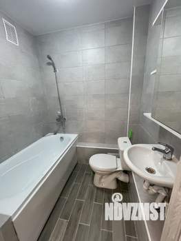 1-к квартира, на длительный срок, 42м2, 9/28 этаж