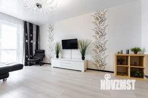 3-к квартира, посуточно, 89м2, 9/25 этаж