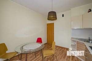 1-к квартира, на длительный срок, 43м2, 5/25 этаж