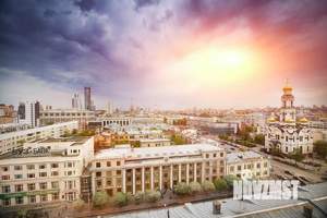 1-к квартира, посуточно, 32м2, 1/1 этаж