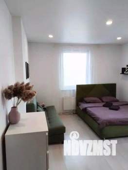 1-к квартира, посуточно, 70м2, 1/1 этаж