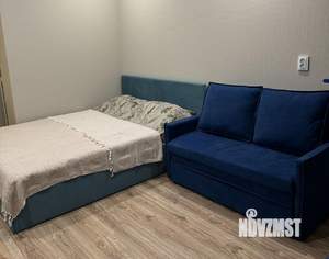1-к квартира, посуточно, 27м2, 1/1 этаж