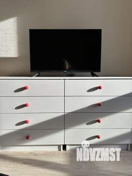 Студия квартира, на длительный срок, 27м2, 4/20 этаж