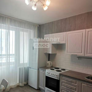 1-к квартира, на длительный срок, 40м2, 6/15 этаж