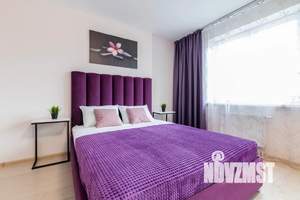 2-к квартира, посуточно, 40м2, 2/10 этаж