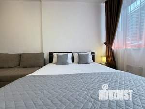 1-к квартира, посуточно, 30м2, 1/1 этаж