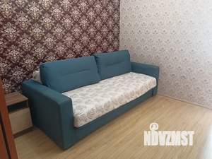 1-к квартира, посуточно, 40м2, 21/22 этаж