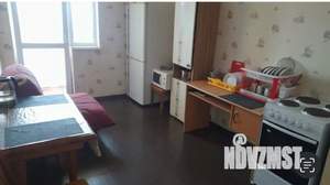 1-к квартира, посуточно, 41м2, 1/1 этаж