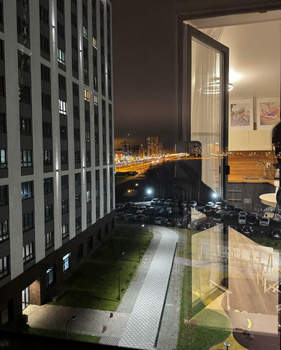 1-к квартира, на длительный срок, 45м2, 5/15 этаж