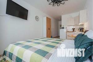 1-к квартира, посуточно, 24м2, 19/21 этаж