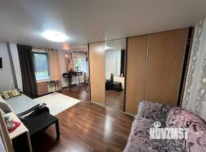 1-к квартира, на длительный срок, 34м2, 2/5 этаж