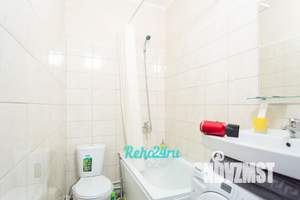 1-к квартира, посуточно, 25м2, 1/1 этаж