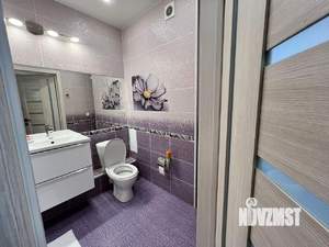 1-к квартира, на длительный срок, 34м2, 21/28 этаж