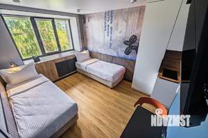 1-к квартира, посуточно, 18м2, 1/1 этаж