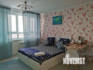 1-к квартира, посуточно, 27м2, 26/36 этаж