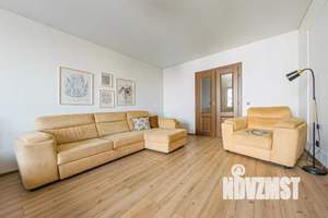 2-к квартира, посуточно, 85м2, 1/1 этаж