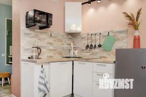 Студия квартира, посуточно, 54м2, 2/18 этаж