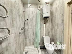 1-к квартира, посуточно, 22м2, 1/1 этаж