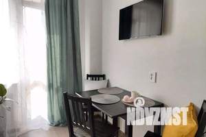 1-к квартира, посуточно, 34м2, 11/19 этаж