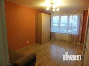 1-к квартира, на длительный срок, 39м2, 5/26 этаж