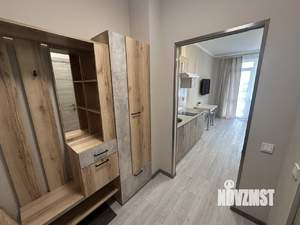 Студия квартира, на длительный срок, 33м2, 10/25 этаж