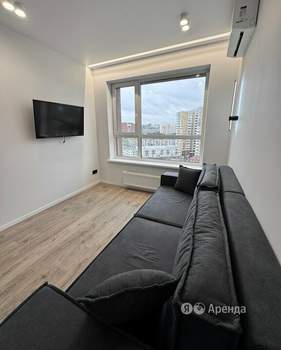 Студия квартира, на длительный срок, 28м2, 11/32 этаж