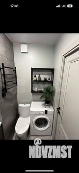 Студия квартира, посуточно, 22м2, 2/4 этаж