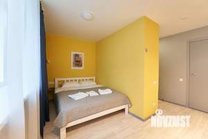 1-к квартира, посуточно, 20м2, 1/1 этаж
