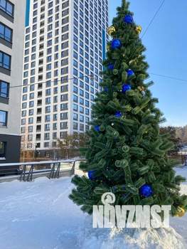 1-к квартира, посуточно, 42м2, 9/26 этаж