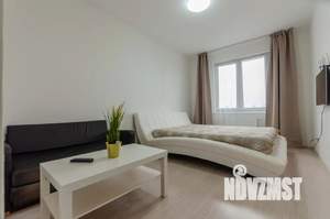 1-к квартира, посуточно, 38м2, 8/26 этаж